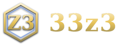 33z3 logo